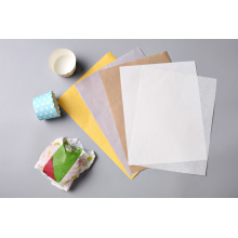 Food Wrapping Paper for Humbuger, Fired Chicken, Chips, and Others